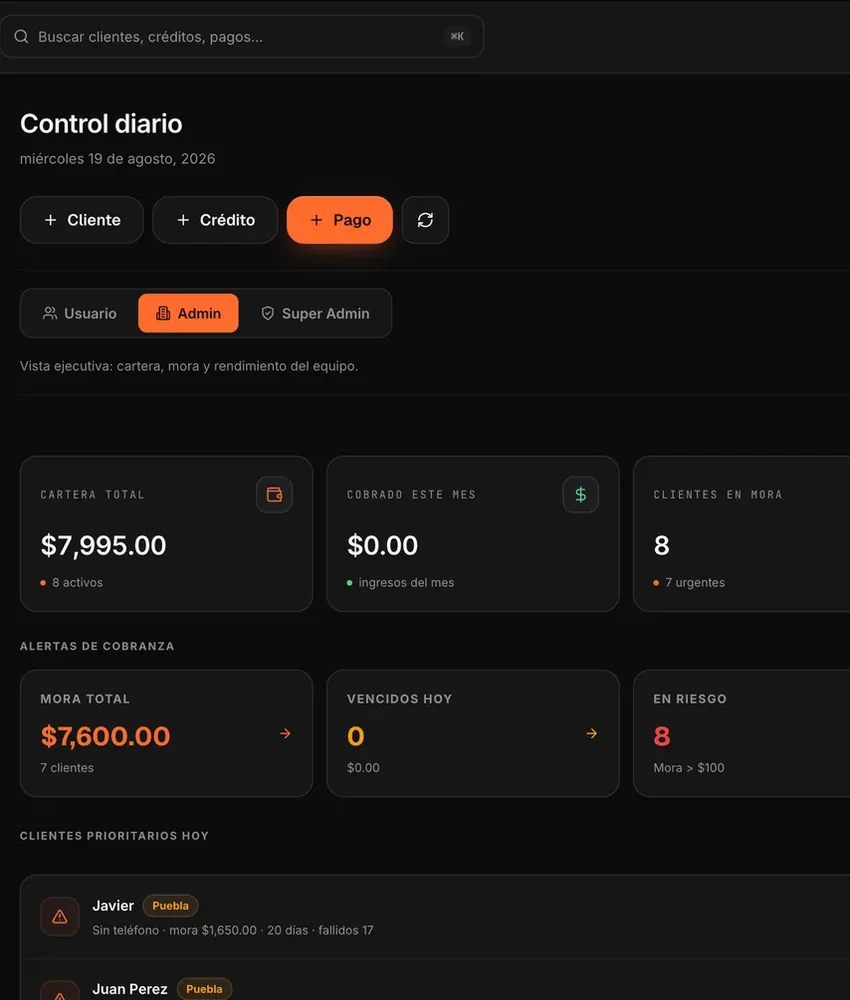 Cobrly — showcase 1