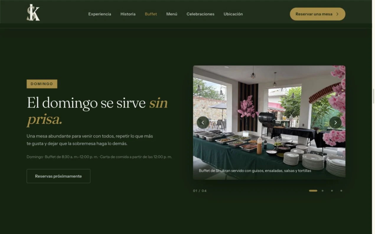 Shukran — featured